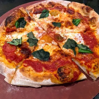 Pizze Margherita