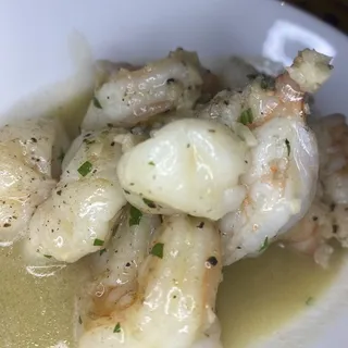 Shrimp Scampi