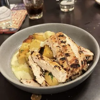 Grilled Chicken Breast