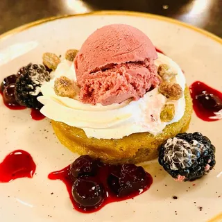Plant-based Olive Oil Cake