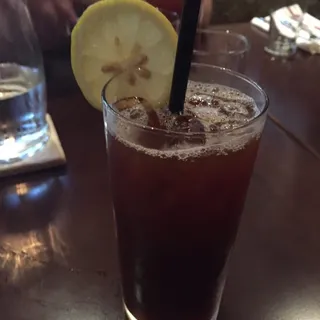 Sicilian Iced Tea