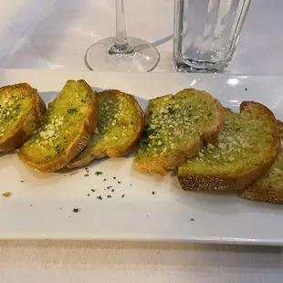 Garlic Bread