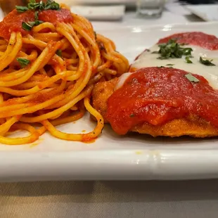 Chicken Parm