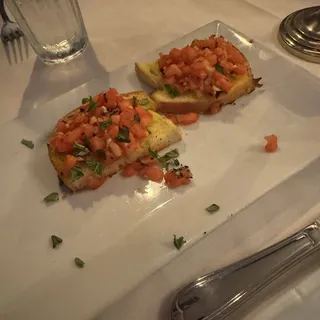 Bruschetta