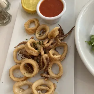 Calamari Fritti