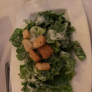 Insalata Della Casa Caesar Salad