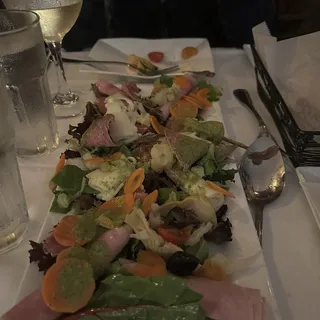 Assorted Antipasto for 2