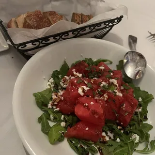 WATER MELON SALAD