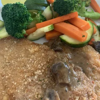 Veal Milanese