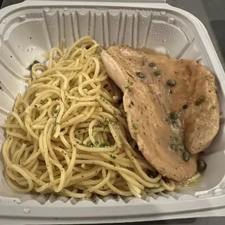 Pollo Piccata