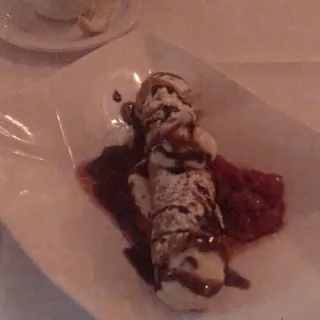 Cannoli Sicilian
