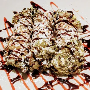 CANNOLI SICILIANI