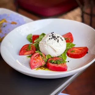 Caprese Di Bufula