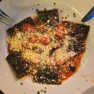 Lobster Ravioli