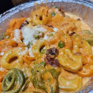 Tortellini Tricolor
