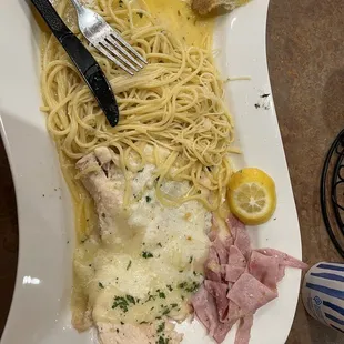 Chicken Sorrento