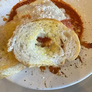 Meat lasagna