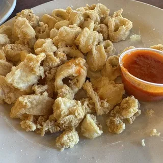 Fried Calamari