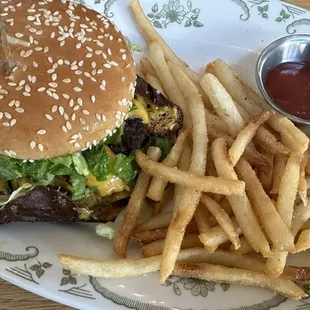Smash Burger, $19.