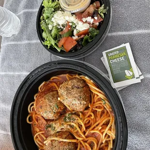 pasta dish, food, pasta