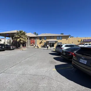 outside, sushi and sashimi