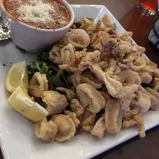 Calamari Fritti