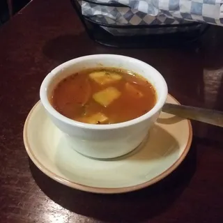 Minestrone Soup