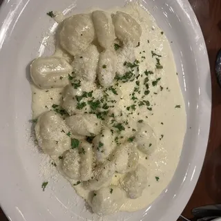 Gnocchi Gorgonzola