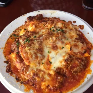 Baked Ravioli