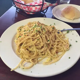Spaghetti Carbonara