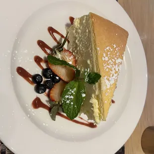 New York Cheesecake