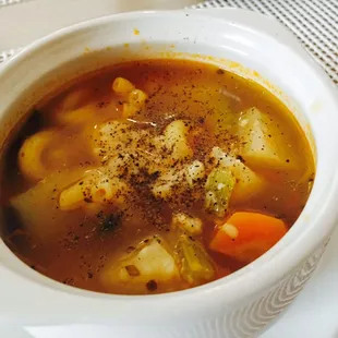 Minestrone Soup