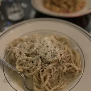 Cacio e pepe