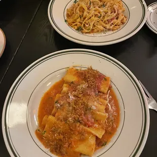 Rigatoni Alla Vodka