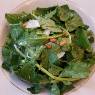 Arugula Salad