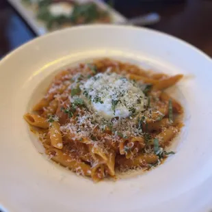 Il Diavolo Penne Pasta