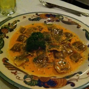 Beef Ravioli