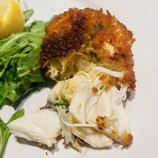 What? Jumbo lump crab? Yes please!