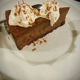 Chocolate Mouse cake