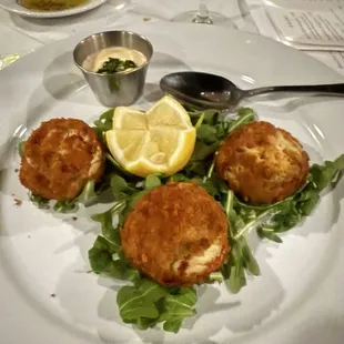 Crab Cakes