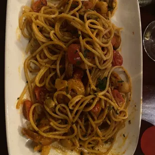 Cavatelli Frutti di Mare