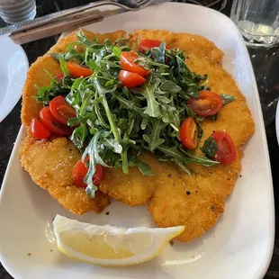 Pollo alla Milanese