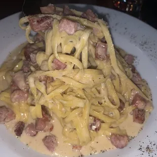 carbonara