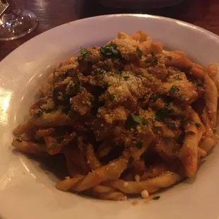 Fusilli Alla Norma