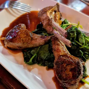 Lamb Chops