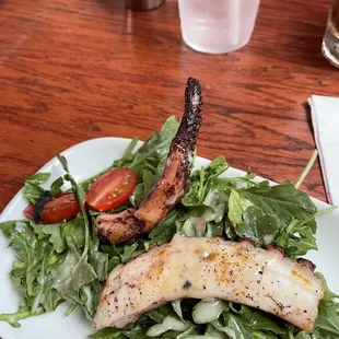 Octopus Salads