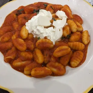 Spaghetti Al Pomodoro