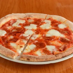Pizza Peperoni