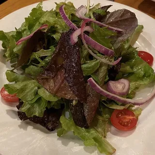 Insalata Mista Mixed Greens Salad