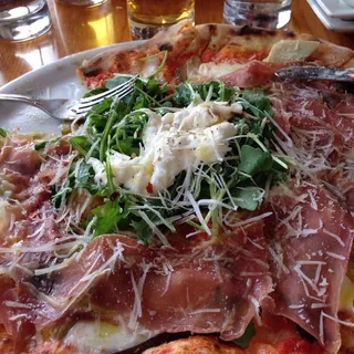 San Daniele Prosciutto, Burrata Cheese